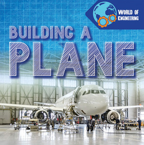 Building a Plane by Natalie Humphrey, 9781642826463