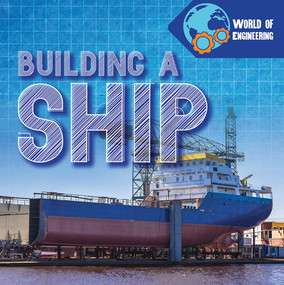 Building a Ship - 9781642826500 by Natalie Humphrey