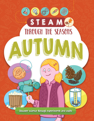 Autumn - 9781978534490 by Anna Claybourne, 9781978534490