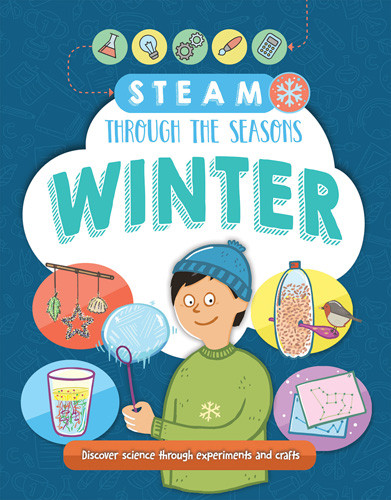 Winter - 9781978534582 by Anna Claybourne, 9781978534582