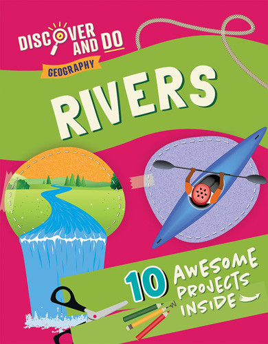 Rivers - 9781978534742 by Jane Lacey