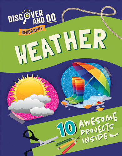 Weather - 9781978534773 by Jane Lacey