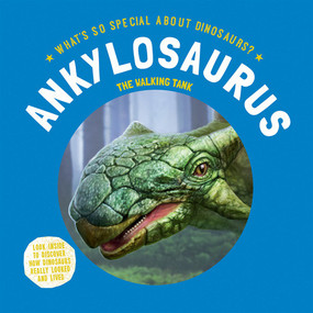Ankylosaurus: The Walking Tank - 9781978534803 by Nicky Dee