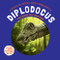 Diplodocus: Long-Necked, Whip-Tailed Giant by Nicky Dee, 9781978534827
