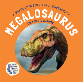 Megalosaurus: The First to Be Named - 9781978534865 by Nicky Dee