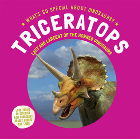 Triceratops: Last and Largest of the Horned Dinosaurs by Nicky Dee, 9781978534940
