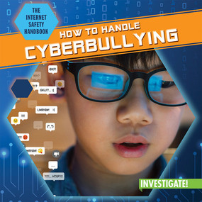 How to Handle Cyberbullying - 9781978535077 by Charley Light