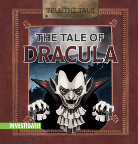 The Tale of Dracula by Abby Badach Doyle, 9781978535367