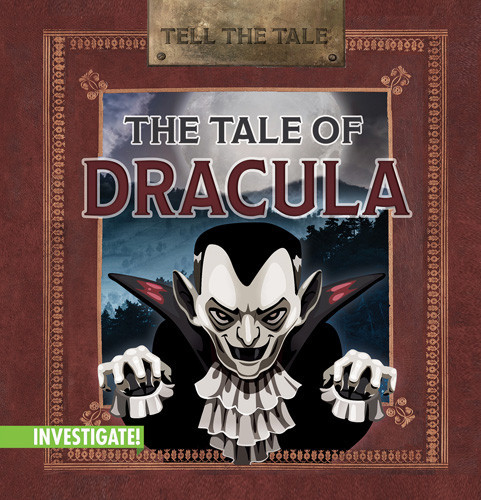 The Tale of Dracula - 9781978535374 by Abby Badach Doyle