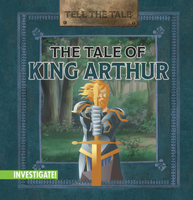 The Tale of King Arthur by Abby Badach Doyle, 9781978535398
