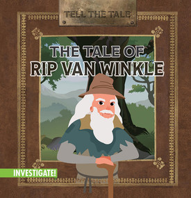 The Tale of Rip Van Winkle - 9781978535435 by Abby Badach Doyle