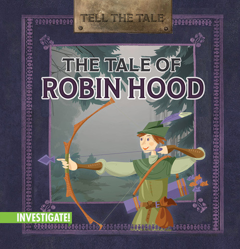 The Tale of Robin Hood by Abby Badach Doyle, 9781978535459