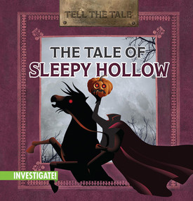 The Tale of Sleepy Hollow by Abby Badach Doyle, 9781978535480