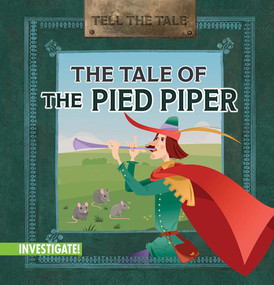 The Tale of the Pied Piper by Abby Badach Doyle, 9781978535510