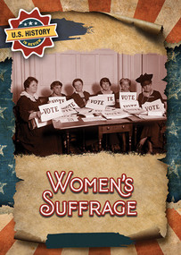 Women's Suffrage - 9781978536241 by Natalie Humphrey