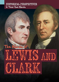 The Words of Lewis and Clark by Emmett Martin, 9781642827033