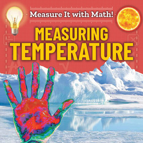 Measuring Temperature - 9781642827859 by Anne O'Daly
