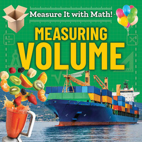 Measuring Volume - 9781642827910 by Anne O'Daly