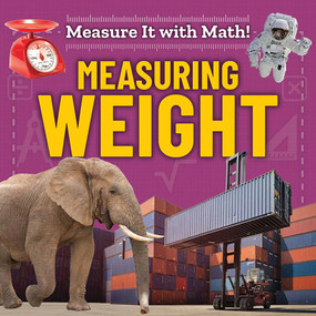 Measuring Weight - 9781642827941 by Anne O'Daly