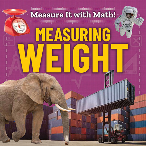 Measuring Weight - 9781642827941 by Anne O'Daly