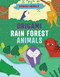 Origami Rain Forest Animals by Joe Fullman, 9781642828030