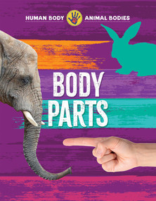 Body Parts - 9781642828092 by Izzi Howell
