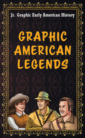 Graphic American Legends - 9781642828375 by Andrea Smith, Sandra Hiller