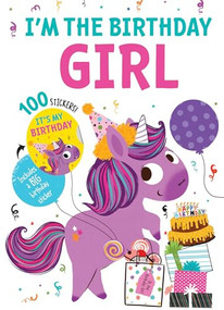 I'm the Birthday Girl by Hazel Quintanilla, 9781728212210