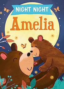 Night Night Amelia by JD Green, Joanne Partis, 9781728208121