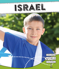 Israel - 9781502667588 by Sloane Gould