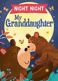 Night Night My Granddaughter by JD Green, Joanne Partis, 9781728208473