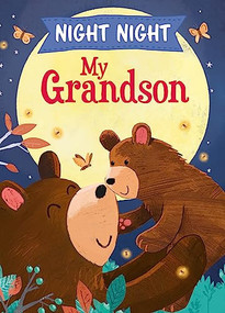 Night Night My Grandson by JD Green, Joanne Partis, 9781728208480