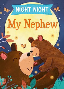 Night Night My Nephew by JD Green, Joanne Partis, 9781728208879