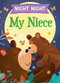 Night Night My Niece by JD Green, Joanne Partis, 9781728208886