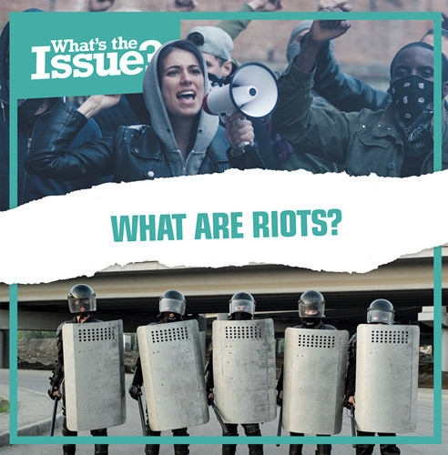 What Are Riots? by Amy Holt, 9781534544055
