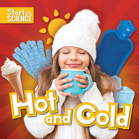 Hot and Cold - 9781534544741 by Charis Mather