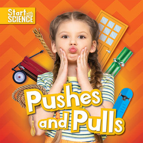 Pushes and Pulls - 9781534544864 by Charis Mather