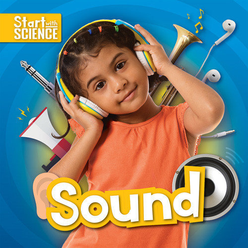Sound - 9781534544901 by Charis Mather