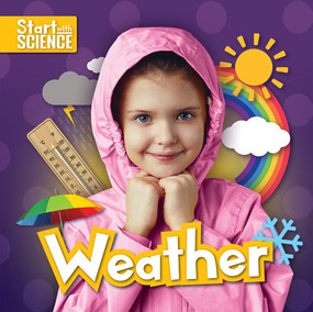 Weather - 9781534544932 by Charis Mather