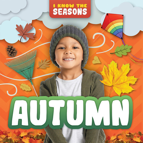 Autumn - 9781534544970 by Hermione Redshaw