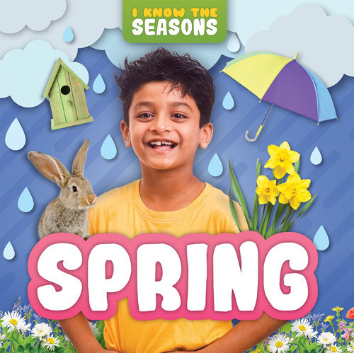 Spring - 9781534544994 by Hermione Redshaw