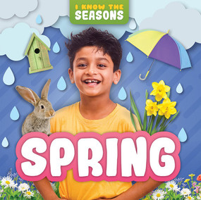 Spring - 9781534545007 by Hermione Redshaw