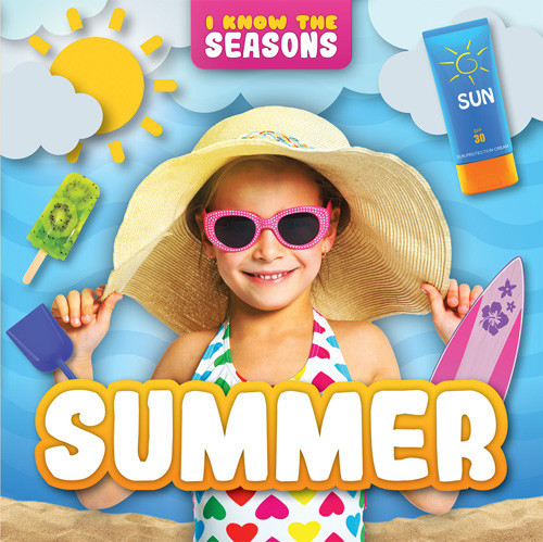 Summer - 9781534545021 by Hermione Redshaw