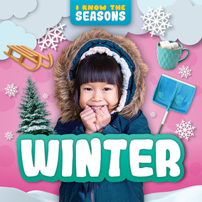 Winter - 9781534545069 by Hermione Redshaw