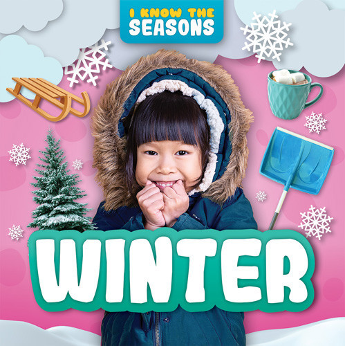 Winter - 9781534545069 by Hermione Redshaw