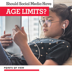 Should Social Media Have Age Limits? - 9781534545168 by Elizabeth Morgan