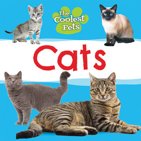 Cats - 9781534545335 by Anne O'Daly