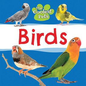 Birds - 9781534545489 by Anne O'Daly