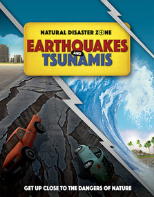 Earthquakes and Tsunamis - 9781502668264 by Ben Hubbard