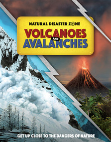 Volcanoes and Avalanches - 9781502668325 by Ben Hubbard